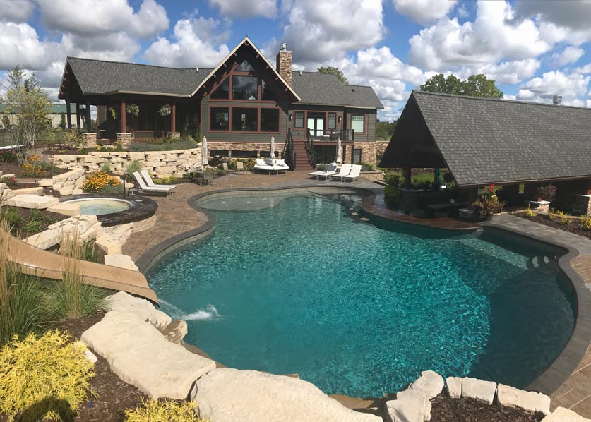 Ciscon Landscaping & Outdoor Living