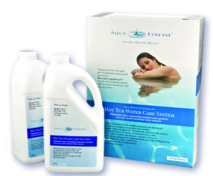 AF Hot Tub Water Care Kit (1) Ciscon Landscaping & Outdoor Living